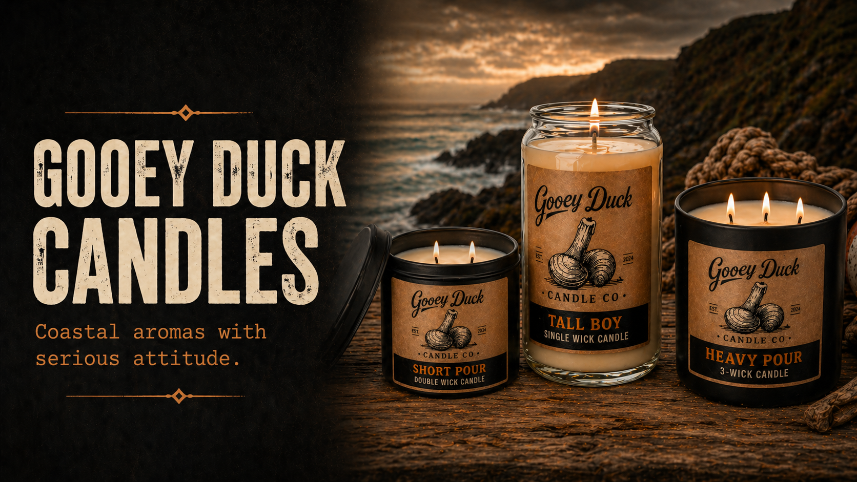 Candle Collection