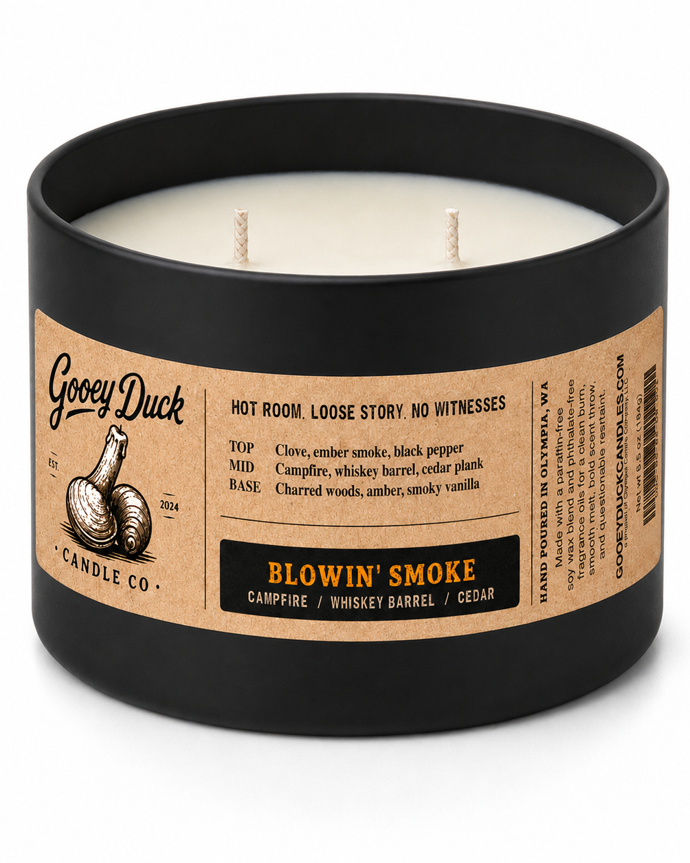 Blowin' Smoke