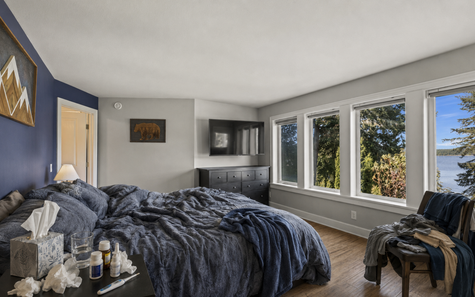 Bedroom