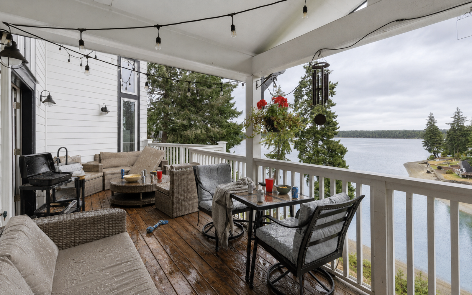 Balcony / outdoor
