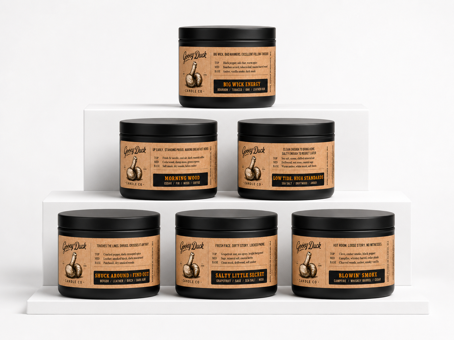 The Full Send Short Pour Bundle