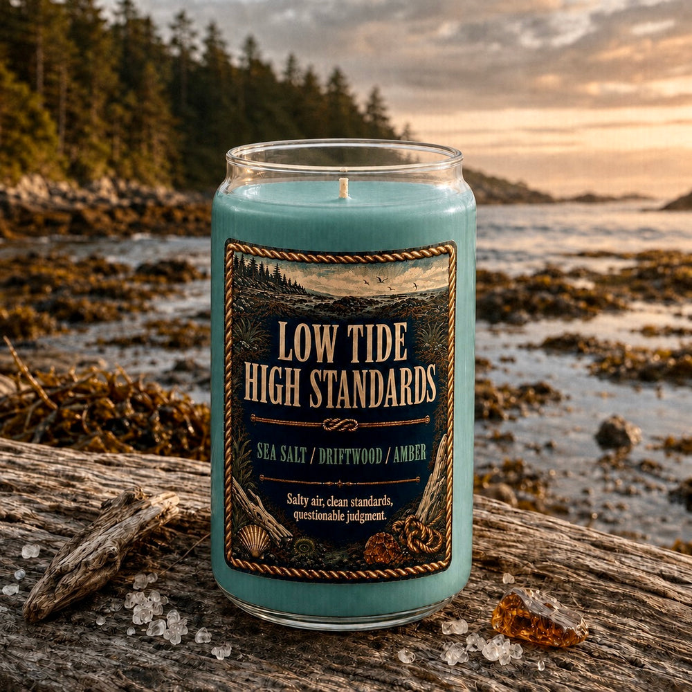 Low Tide, High Standards