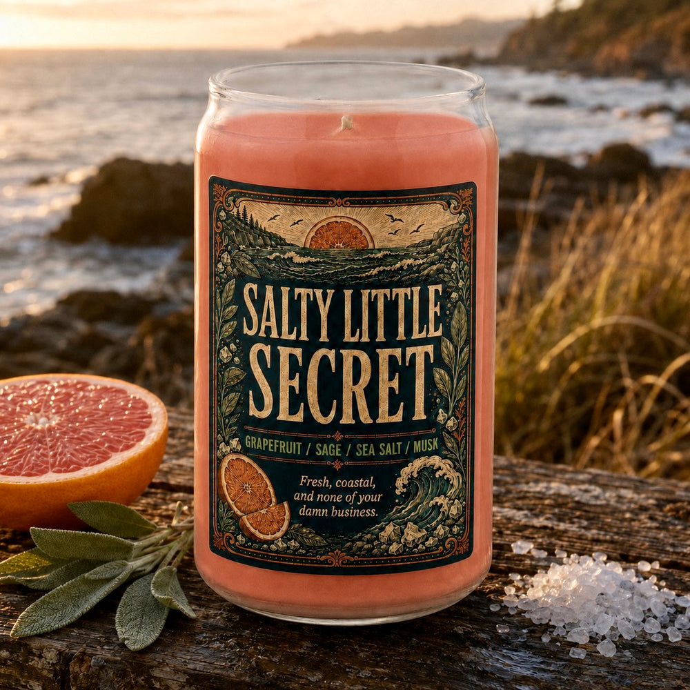 Salty Little Secret