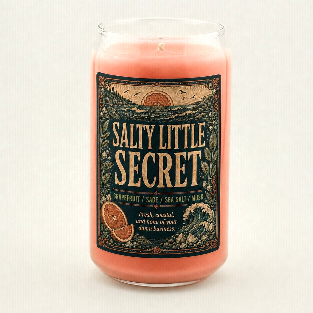 Salty Little Secret