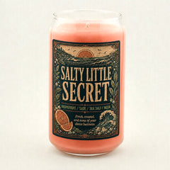Salty Little Secret