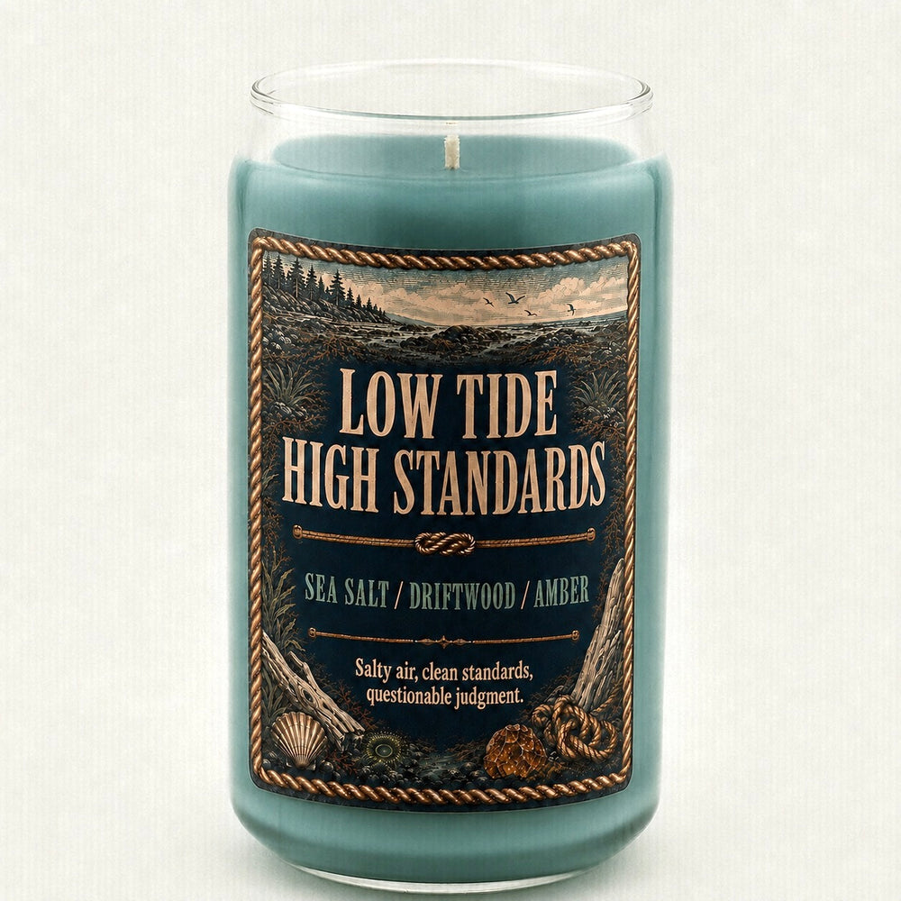 Low Tide, High Standards