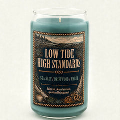 Low Tide, High Standards
