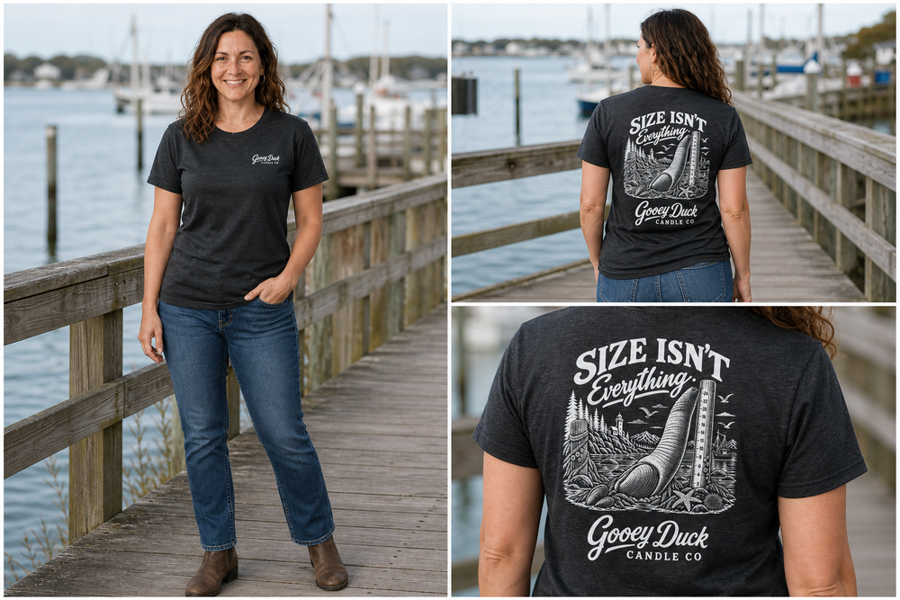Size Isn't Everything Tee