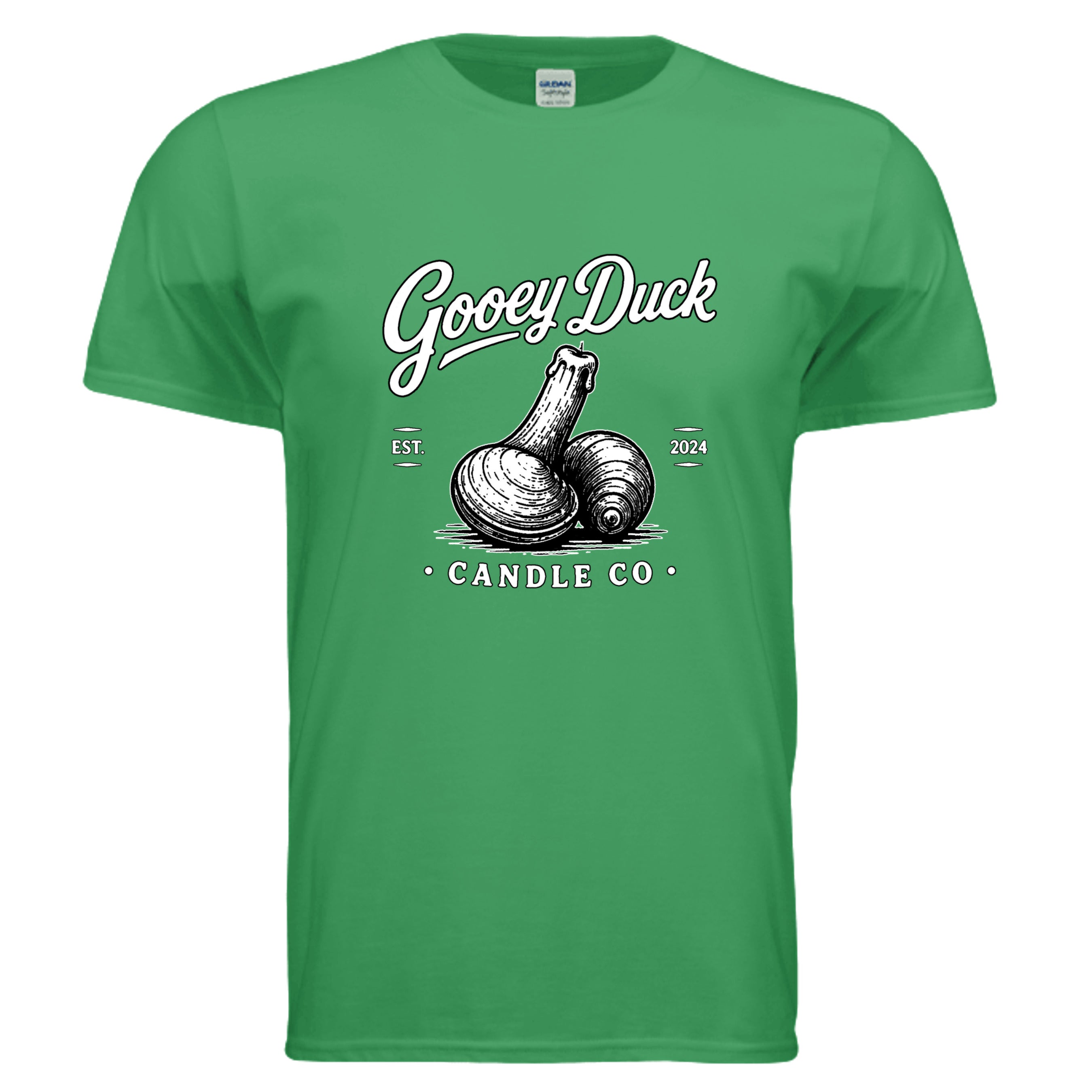 IRISH GREEN - G640 - FRONT