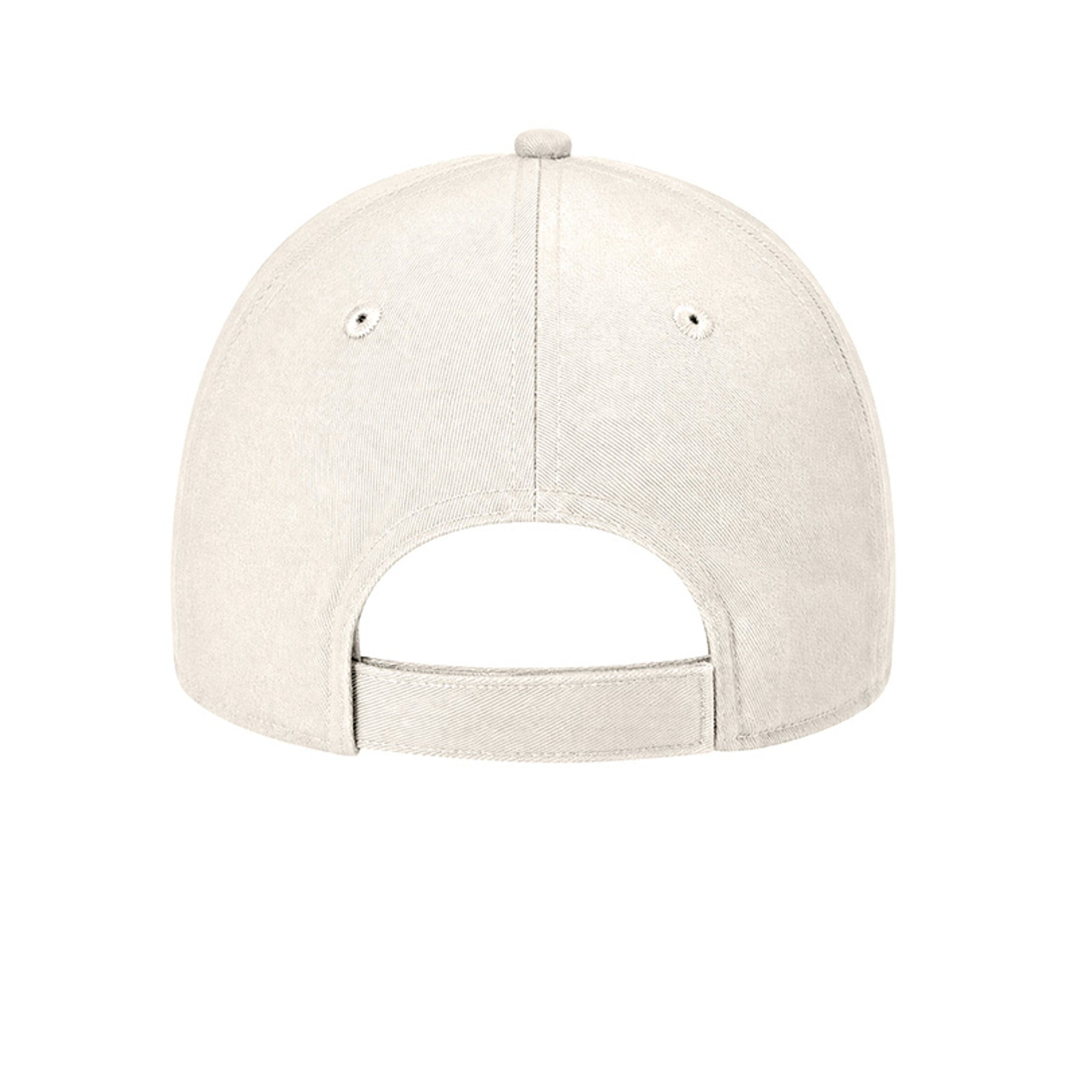 Oyster Gooey Duck Logo Cap, back view