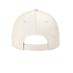 Oyster Gooey Duck Logo Cap, back view